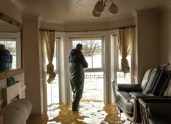 water damage restoration service Kapaa